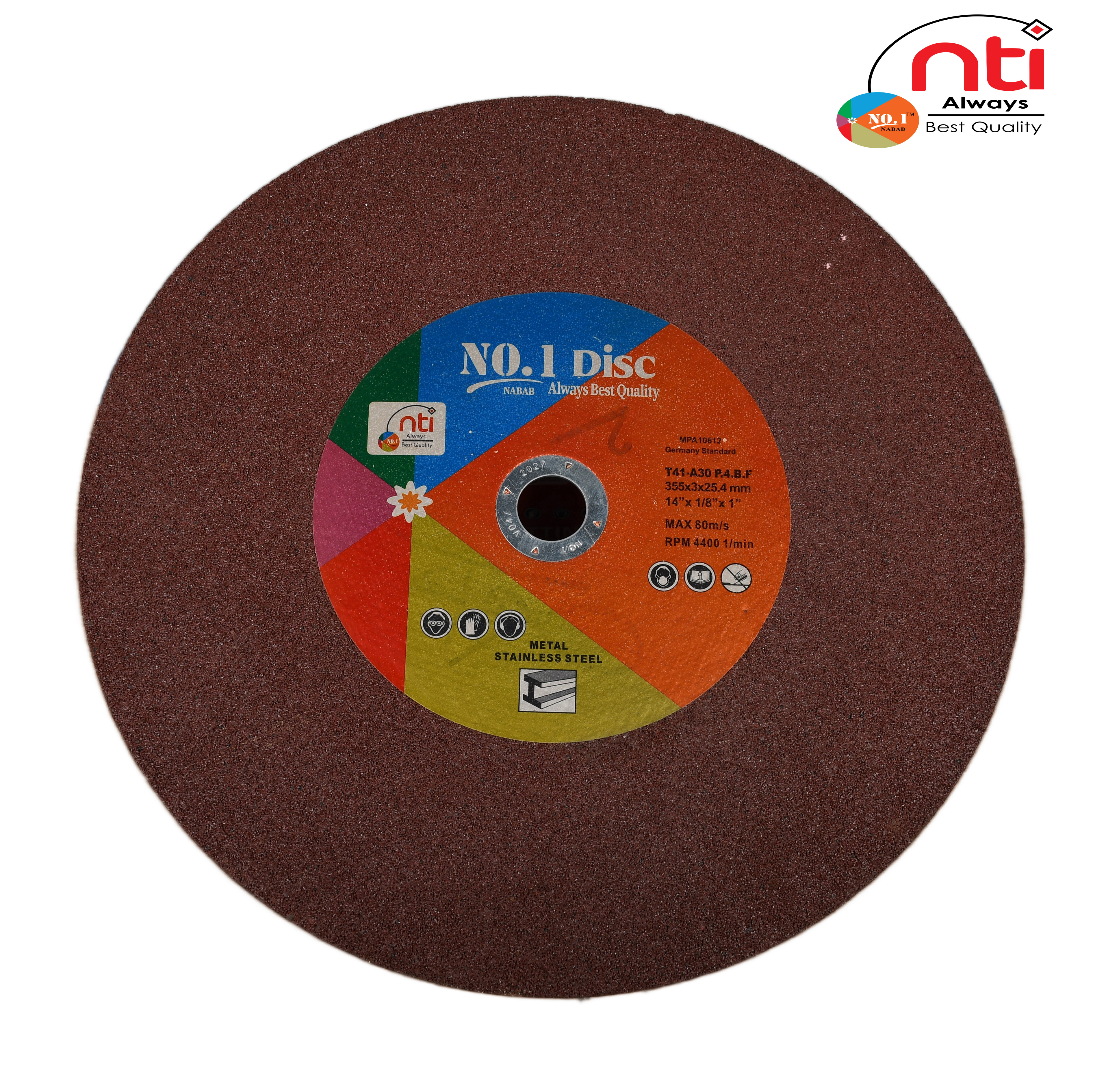 14" Cutting Disc